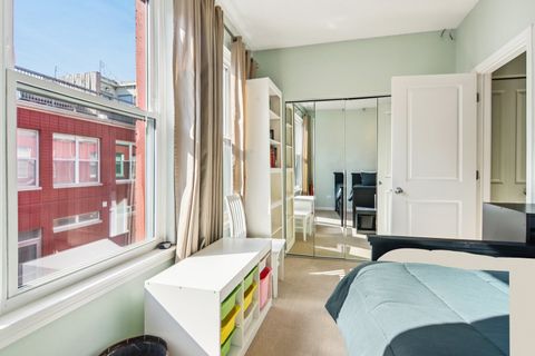 Tiny photo for 18 S Aberdeen Street #3, Chicago, IL 60607 (MLS # 12497124)