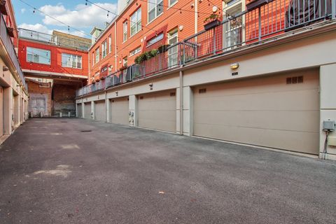 Tiny photo for 18 S Aberdeen Street #3, Chicago, IL 60607 (MLS # 12497124)