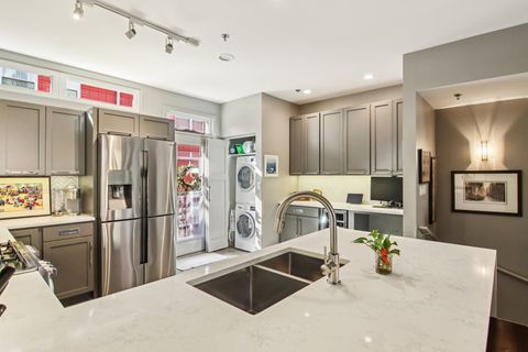 Tiny photo for 18 S Aberdeen Street #3, Chicago, IL 60607 (MLS # 12497124)