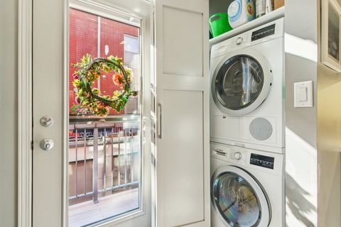 Tiny photo for 18 S Aberdeen Street #3, Chicago, IL 60607 (MLS # 12497124)