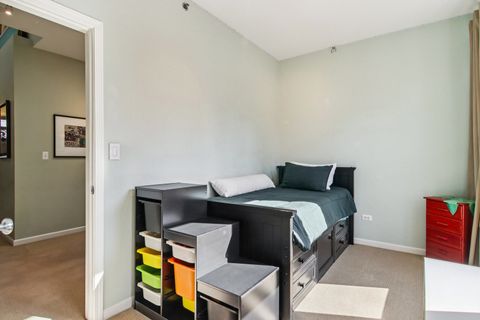 Tiny photo for 18 S Aberdeen Street #3, Chicago, IL 60607 (MLS # 12497124)