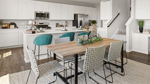 Tiny photo for 303 Danforth Drive, Oswego, IL 60543 (MLS # 12306167)