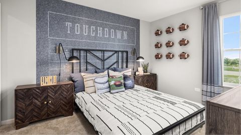 Tiny photo for 303 Danforth Drive, Oswego, IL 60543 (MLS # 12306167)