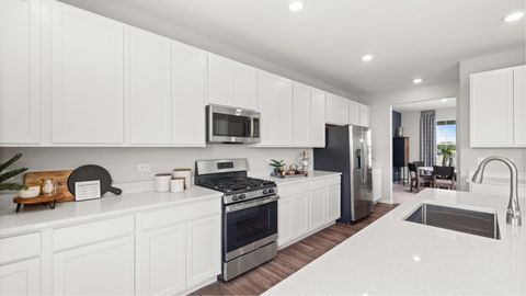 Tiny photo for 303 Danforth Drive, Oswego, IL 60543 (MLS # 12306167)