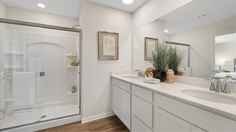 Tiny photo for 303 Danforth Drive, Oswego, IL 60543 (MLS # 12306167)