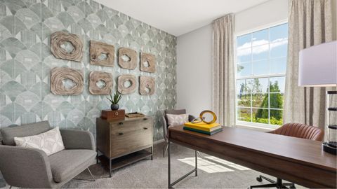 Tiny photo for 303 Danforth Drive, Oswego, IL 60543 (MLS # 12306167)