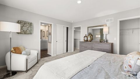 Tiny photo for 303 Danforth Drive, Oswego, IL 60543 (MLS # 12306167)