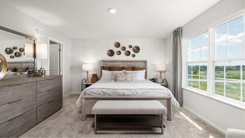 Tiny photo for 303 Danforth Drive, Oswego, IL 60543 (MLS # 12306167)