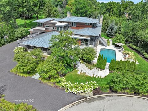 412 Fox Trail Court Oak Brook IL 60523