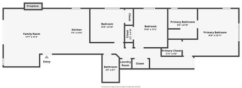 Tiny photo for 4224 S KING Drive #4S, Chicago, IL 60653 (MLS # 12707691)