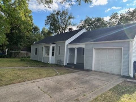 A home in Rockford