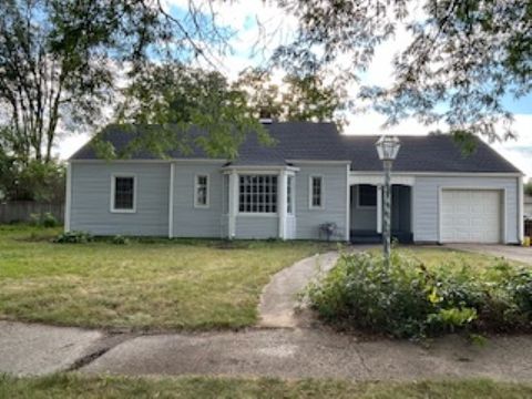 A home in Rockford