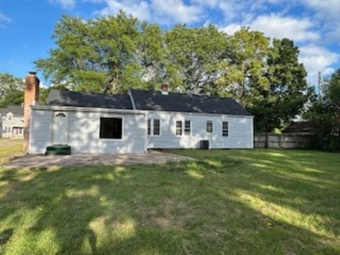 A home in Rockford