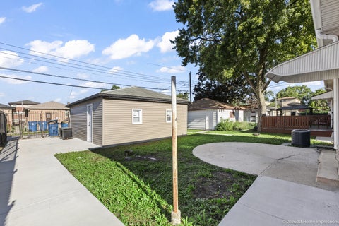 Tiny photo for 12334 S Loomis Street, Calumet Park, IL 60827 (MLS # 12795574)