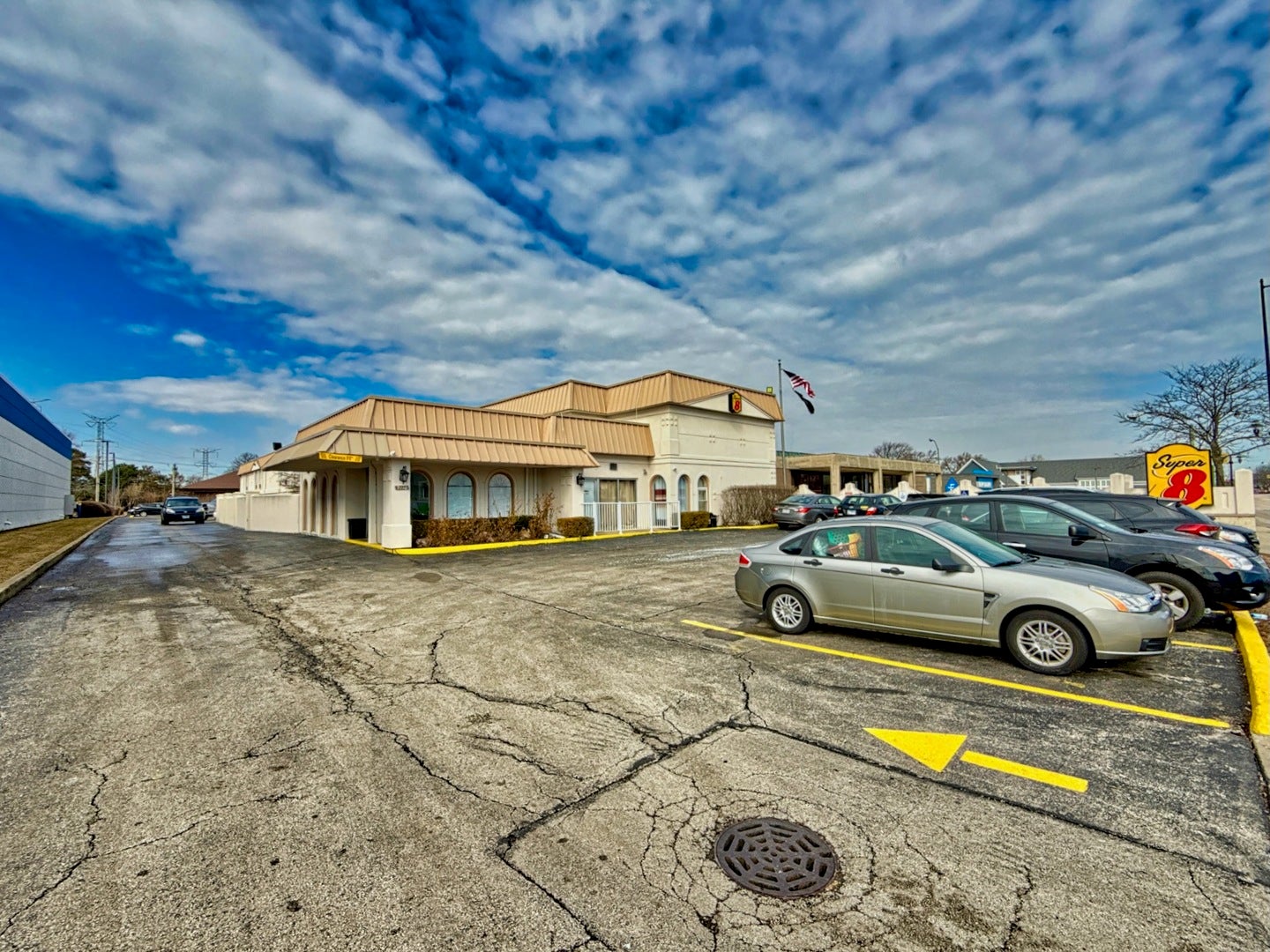 9110 Waukegan Road
