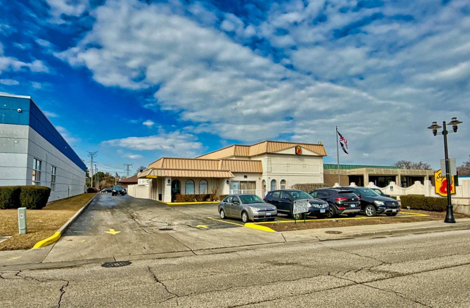 9110 Waukegan Road