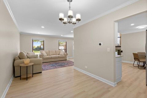 Tiny photo for 7S610 Lynn Drive, Naperville, IL 60540 (MLS # 12503703)