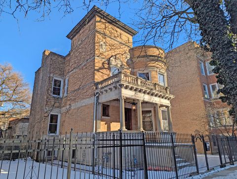 Tiny photo for 836 E 52nd Street, Chicago, IL 60615 (MLS # 12546280)