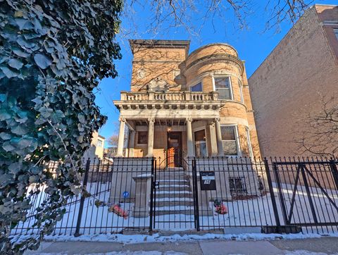 Photo of 836 E 52nd Street, Chicago, IL 60615 (MLS # 12546280)
