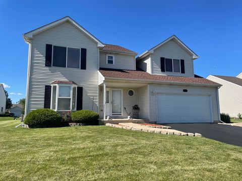 A home in Bolingbrook