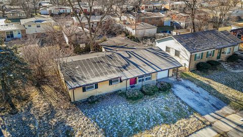 A home in Chicago Heights