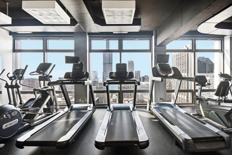 Tiny photo for 65 E Monroe Street #4521, Chicago, IL 60603 (MLS # 12500123)