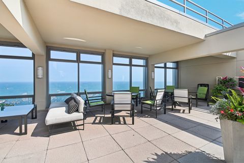 Tiny photo for 65 E Monroe Street #4521, Chicago, IL 60603 (MLS # 12500123)