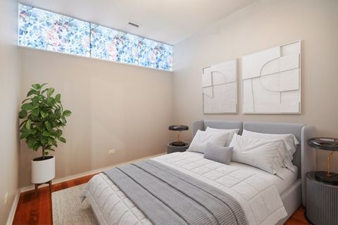 Tiny photo for 65 E Monroe Street #4521, Chicago, IL 60603 (MLS # 12500123)