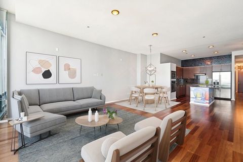 Tiny photo for 65 E Monroe Street #4521, Chicago, IL 60603 (MLS # 12500123)