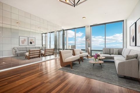 Tiny photo for 65 E Monroe Street #4521, Chicago, IL 60603 (MLS # 12500123)