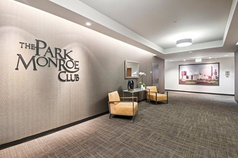 Tiny photo for 65 E Monroe Street #4521, Chicago, IL 60603 (MLS # 12500123)