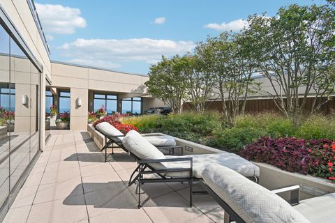 Tiny photo for 65 E Monroe Street #4521, Chicago, IL 60603 (MLS # 12500123)