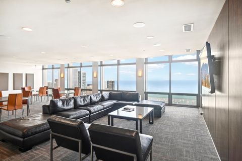 Tiny photo for 65 E Monroe Street #4521, Chicago, IL 60603 (MLS # 12500123)