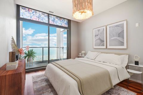 Tiny photo for 65 E Monroe Street #4521, Chicago, IL 60603 (MLS # 12500123)