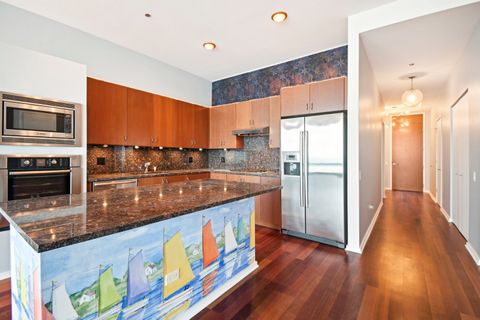 Tiny photo for 65 E Monroe Street #4521, Chicago, IL 60603 (MLS # 12500123)