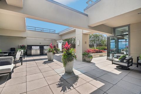 Tiny photo for 65 E Monroe Street #4521, Chicago, IL 60603 (MLS # 12500123)