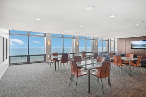 Tiny photo for 65 E Monroe Street #4521, Chicago, IL 60603 (MLS # 12500123)