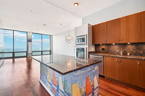 Tiny photo for 65 E Monroe Street #4521, Chicago, IL 60603 (MLS # 12500123)