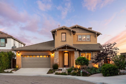 Photo of 1117 Vega Way, San Marcos, CA 92078 (MLS # 12679340)