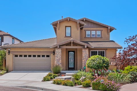 Tiny photo for 1117 Vega Way, San Marcos, CA 92078 (MLS # 12679340)