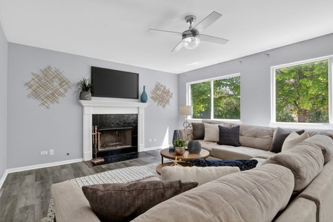Tiny photo for 3801 Phillip Drive, Zion, IL 60099 (MLS # 12649687)