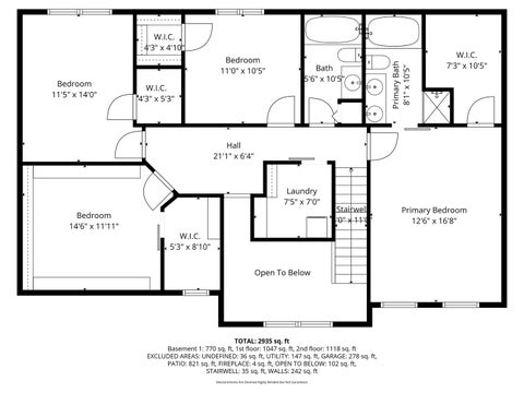 Tiny photo for 3801 Phillip Drive, Zion, IL 60099 (MLS # 12649687)