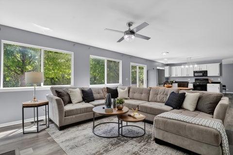 Tiny photo for 3801 Phillip Drive, Zion, IL 60099 (MLS # 12649687)