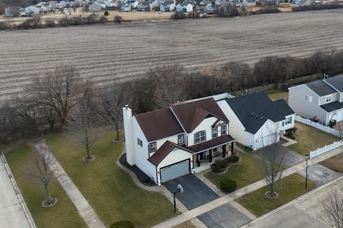Tiny photo for 3801 Phillip Drive, Zion, IL 60099 (MLS # 12649687)
