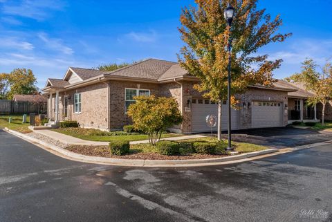 A home in Addison