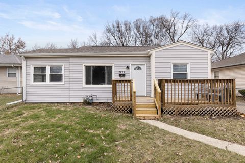 A home in Rockford