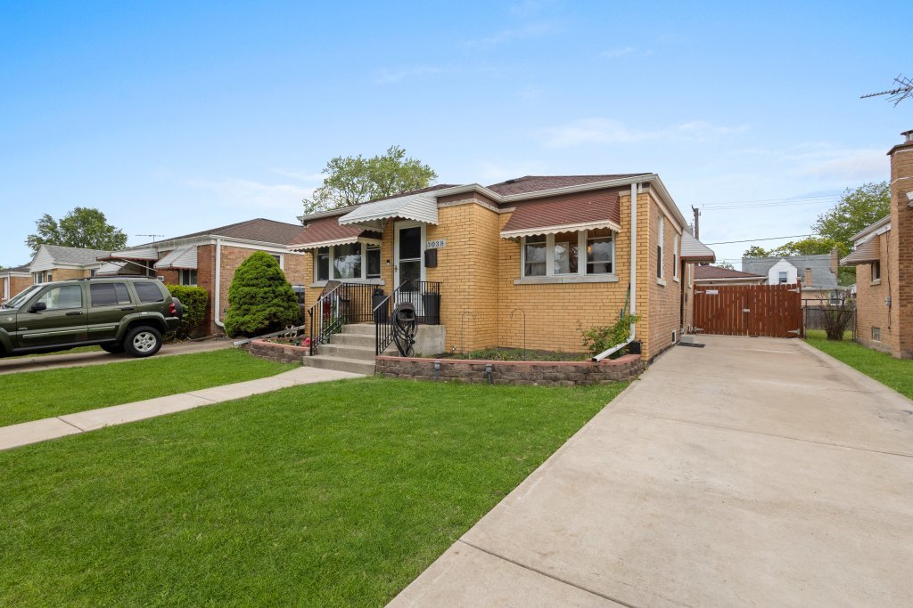3038 Sarah Street