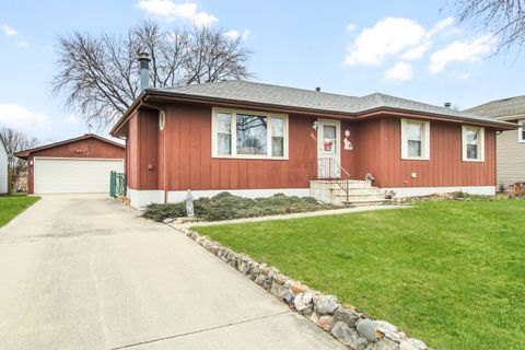 A home in Joliet