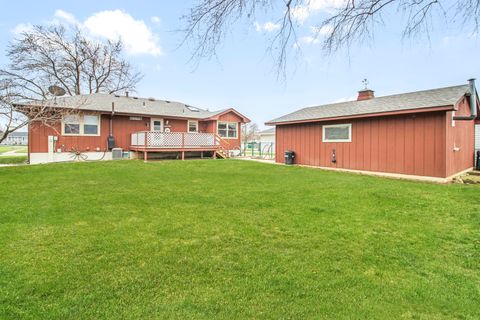 A home in Joliet