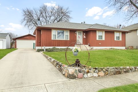 A home in Joliet